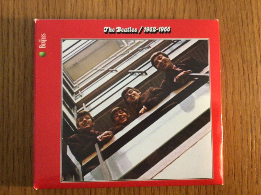 The Beatles, 1962-1966 2.CDs | Kaufen Auf Ricardo