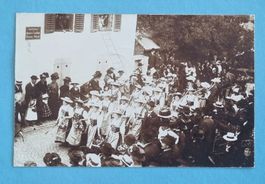 Festumzug - America Expedition Mosse - Olten/Maisprach 1911