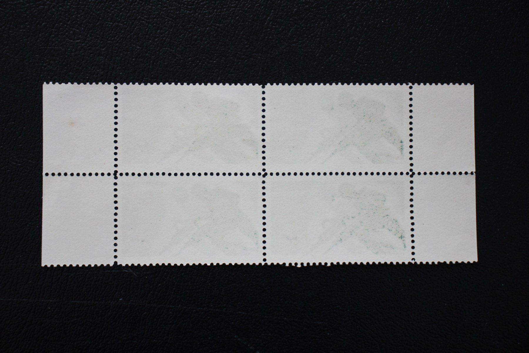 Alle Briefmarken: MINEUR  BATAILLON 4er Block 1939 – Gebraucht aus Wiedlisbach von Hrudolfo 1