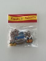 Valencia Souvenir Kühlschrankmagnet neu