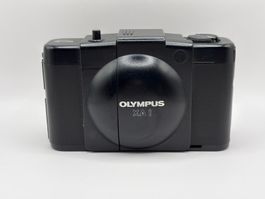 Olympus XA1 – analoge 35mm Kompaktkamera – D.Zuiko 35mm
