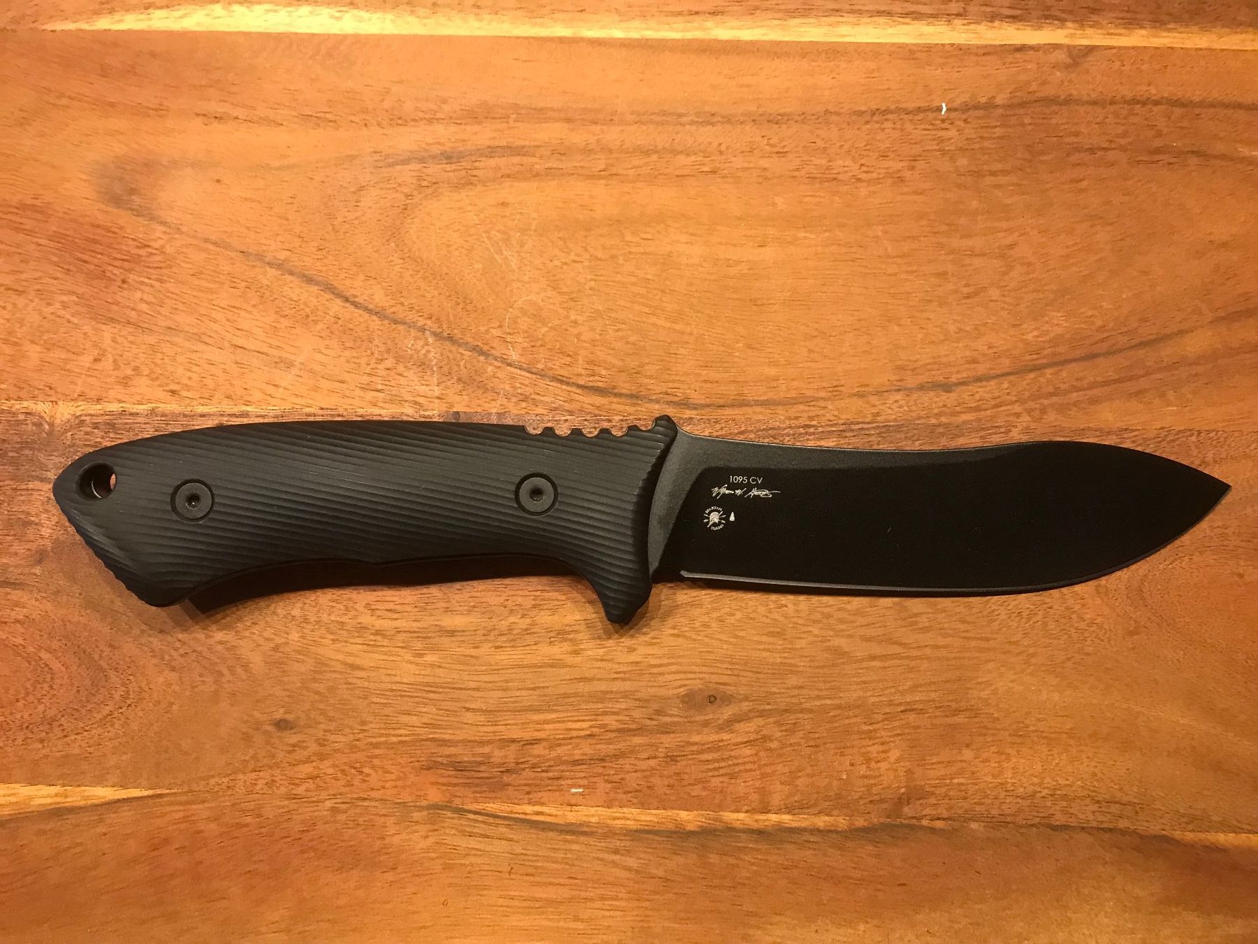 Accessori: Spartan Blades Harsey Nessmuk – Nuovo e nell'imballaggio originale da Malans venduto da ultra2007 2