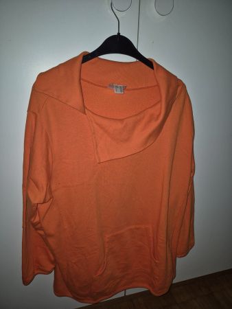 Pollover Gr. 52/54 100% Baumwolle und Tshirt Gr. 56/58