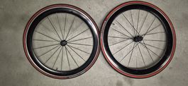 Rennrad Laufradsatz, Mavic Elite, Top Zustand