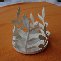 PARTYLITE  - Windlicht / Teelichthalter