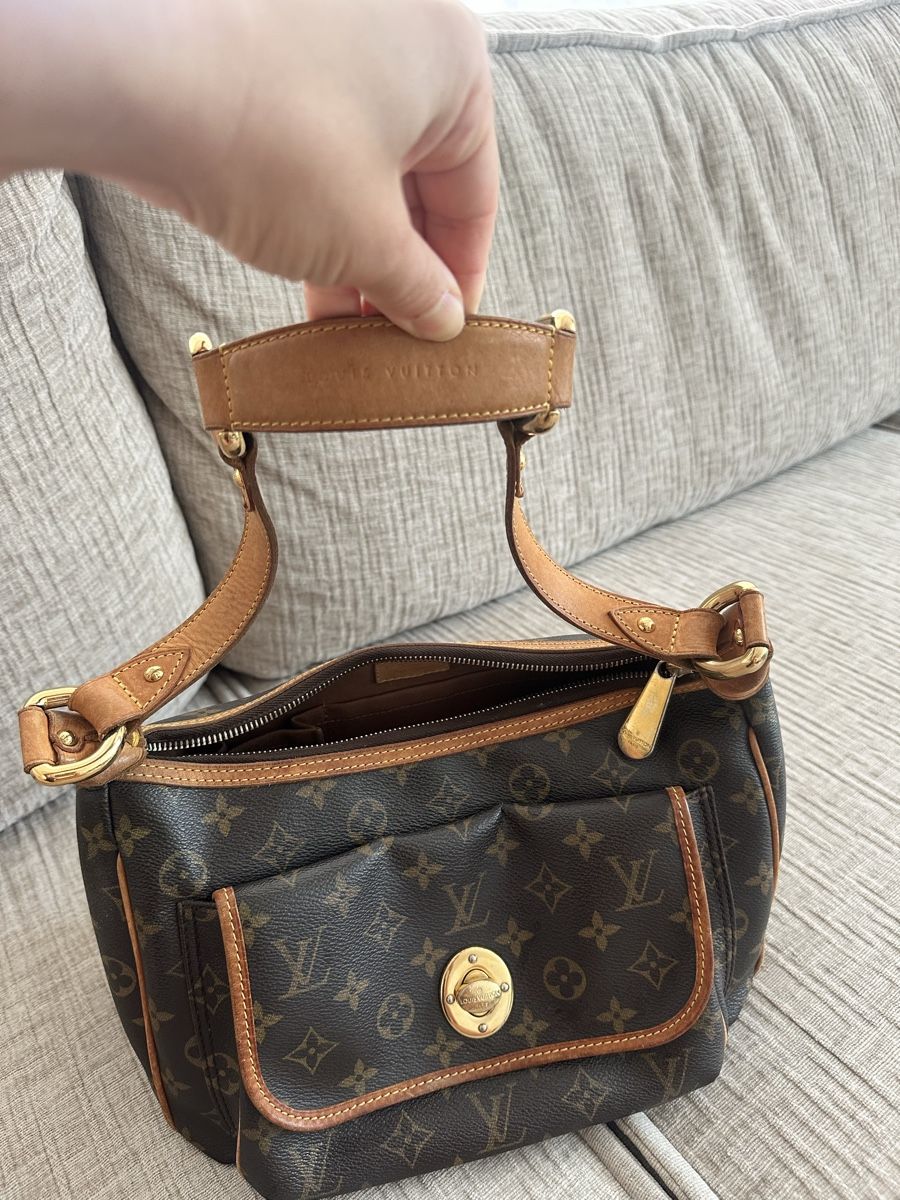 Louis Vuitton Taschen für Damen: Louis Vuitton Tasche Monogram Canvas – Gebraucht aus Zürich von millaiana 1