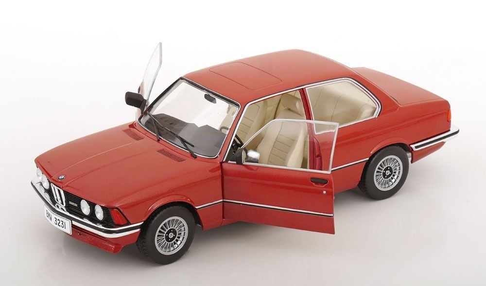 BMW Modellini d'auto: BMW 323i E21 1980 , Solido , 1:18 – Nuovo e nell'imballaggio originale da Goldach venduto da Feivel9 2