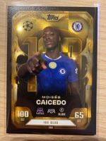 Topps Match Attax Extra 25/26 100 Club Moises Caicedo 282
