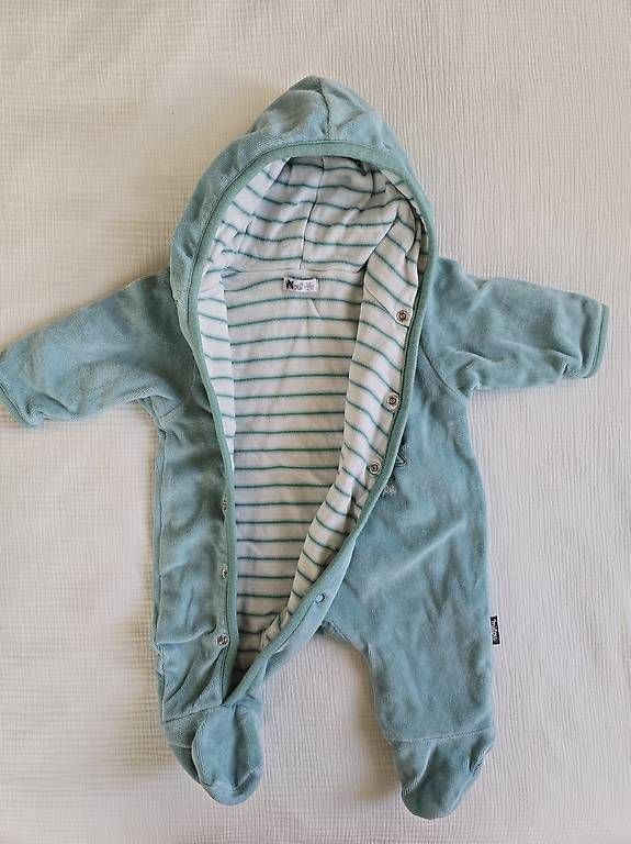 Lotti & Set di vestiti: Warmer Baby Overall Gr.56 – Usato da Alpthal venduto da M.J.A. 3