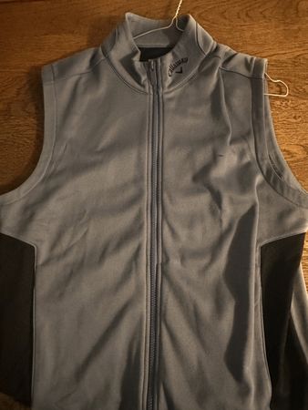 Callaway Golf Vest - Men's Medium - Great for Fall!