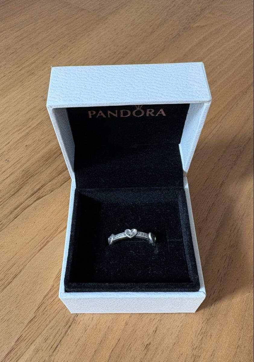 Pandora Bagues: Pandora Ring – D'occasion à Binz par sar_dh2f