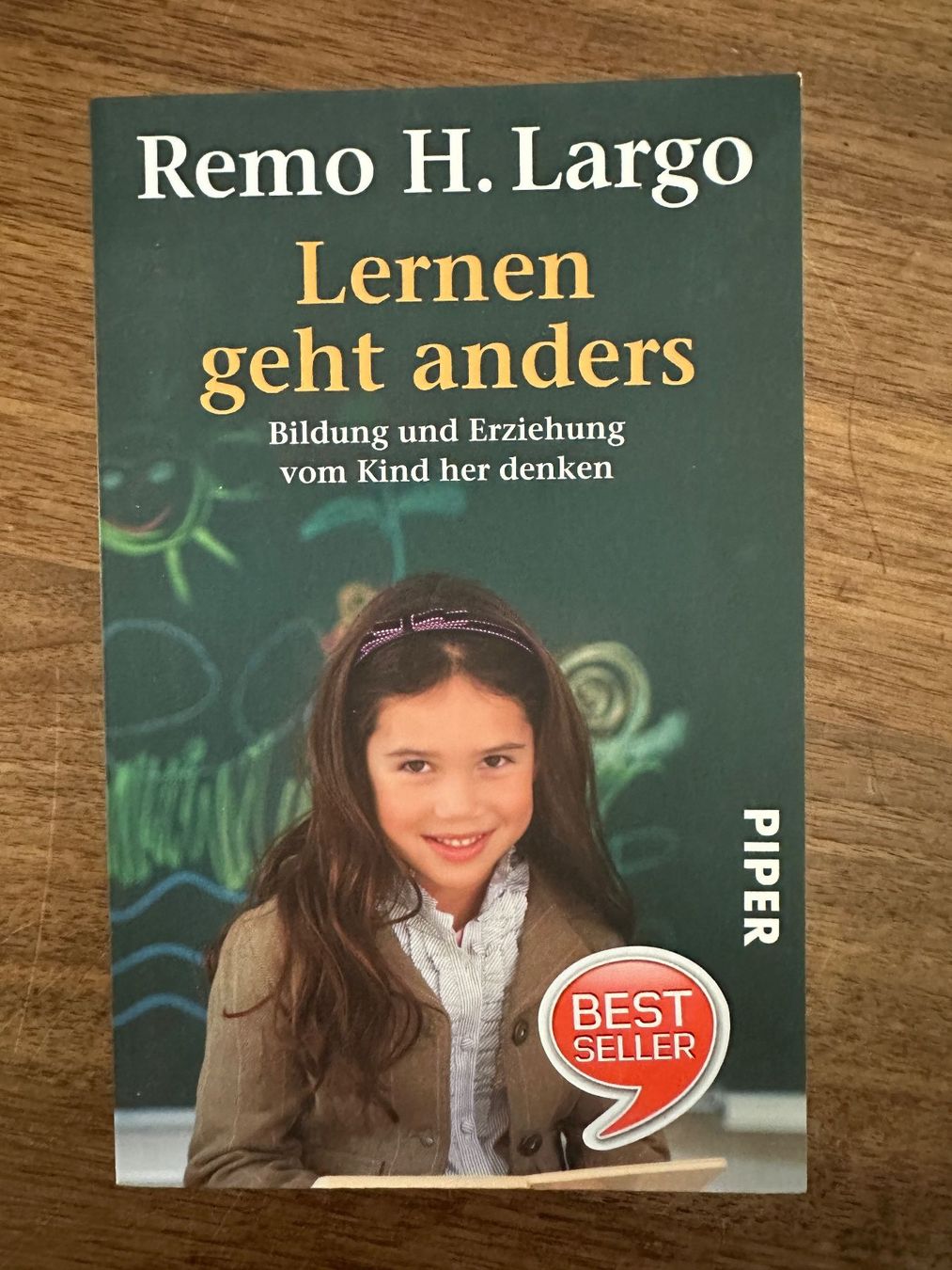 Libri: lernen geht anders, Remo Largo – Usato da Winterthur venduto da manelio113