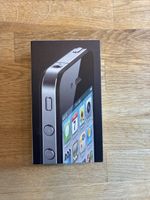 iPhone 4 Packungen 