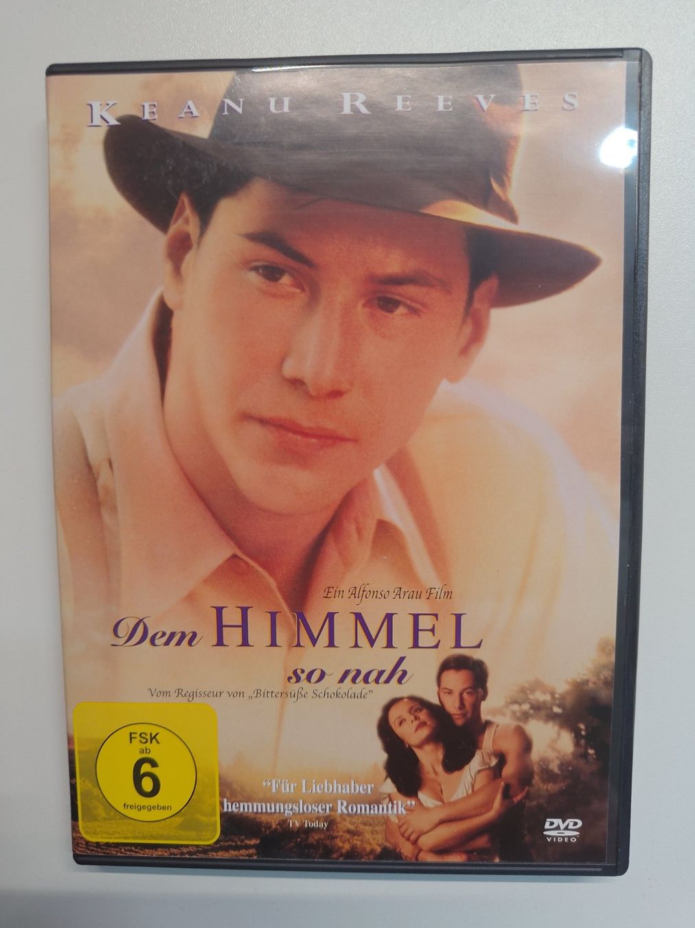 Tutti i DVDs: Dem Himmel so nah – Usato da Liestal venduto da Kratzilla