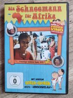 Ein Schneemann für Afrika                            ©1'999