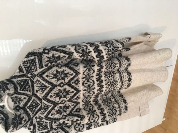 Pullover & Sweatshirts: WINTER PULLOVER- GRÖSSE-S-KUSCHLIG-NEU – Neu (gemäss Beschreibung) aus Baar von hasenfrau15 2