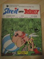 ASTERIX Streit um Asterix Band 15  Comic SC 1 Auflage 1973