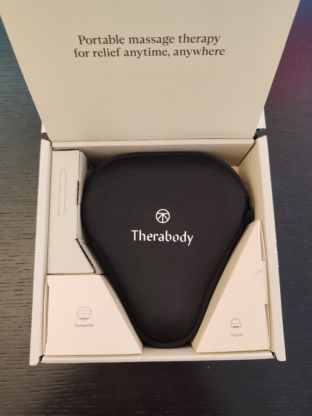 Therabody Appareils de massage: Therabody Theragun Mini 2. Generation – Neuf (Voir description) à Bern par PrettyGood 5