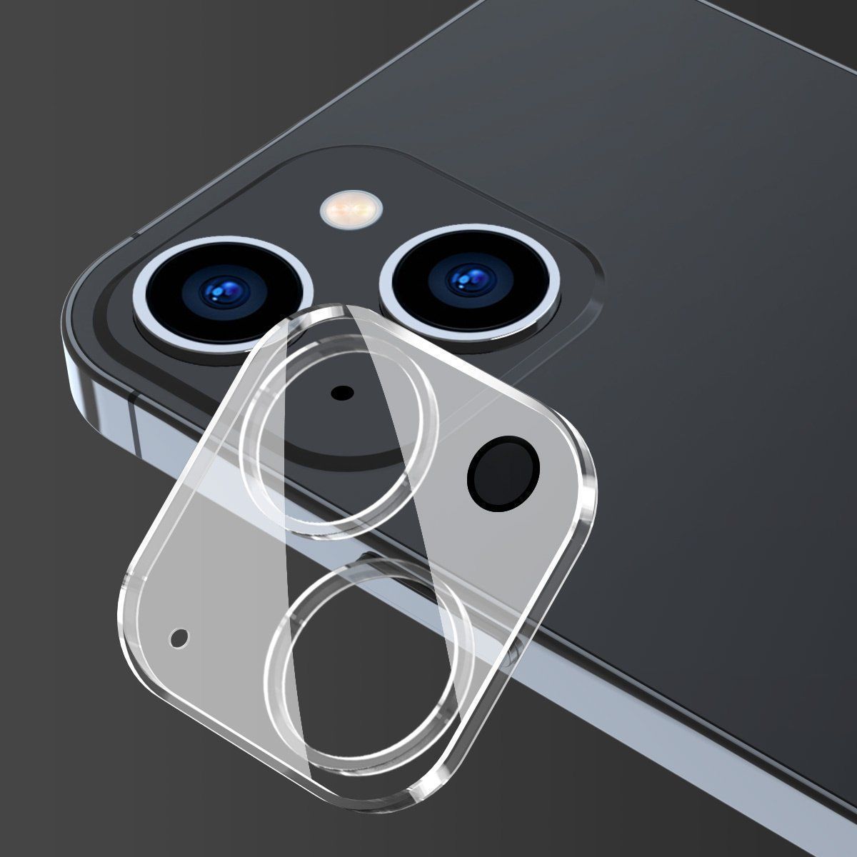 Cover & Protezioni schermo: Apple iPhone 14 PLUS Kamera Glas Panzerglas Schutzglas Verre – Nuovo e nell'imballaggio originale da Volketswil venduto da coverandmore 3