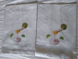 2 New kitchen Towels in original package