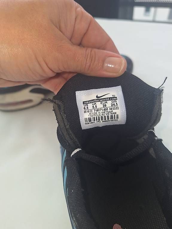 Chaussures hommes: Nike TN – D'occasion à Schaffhausen par dia_d6zy 2