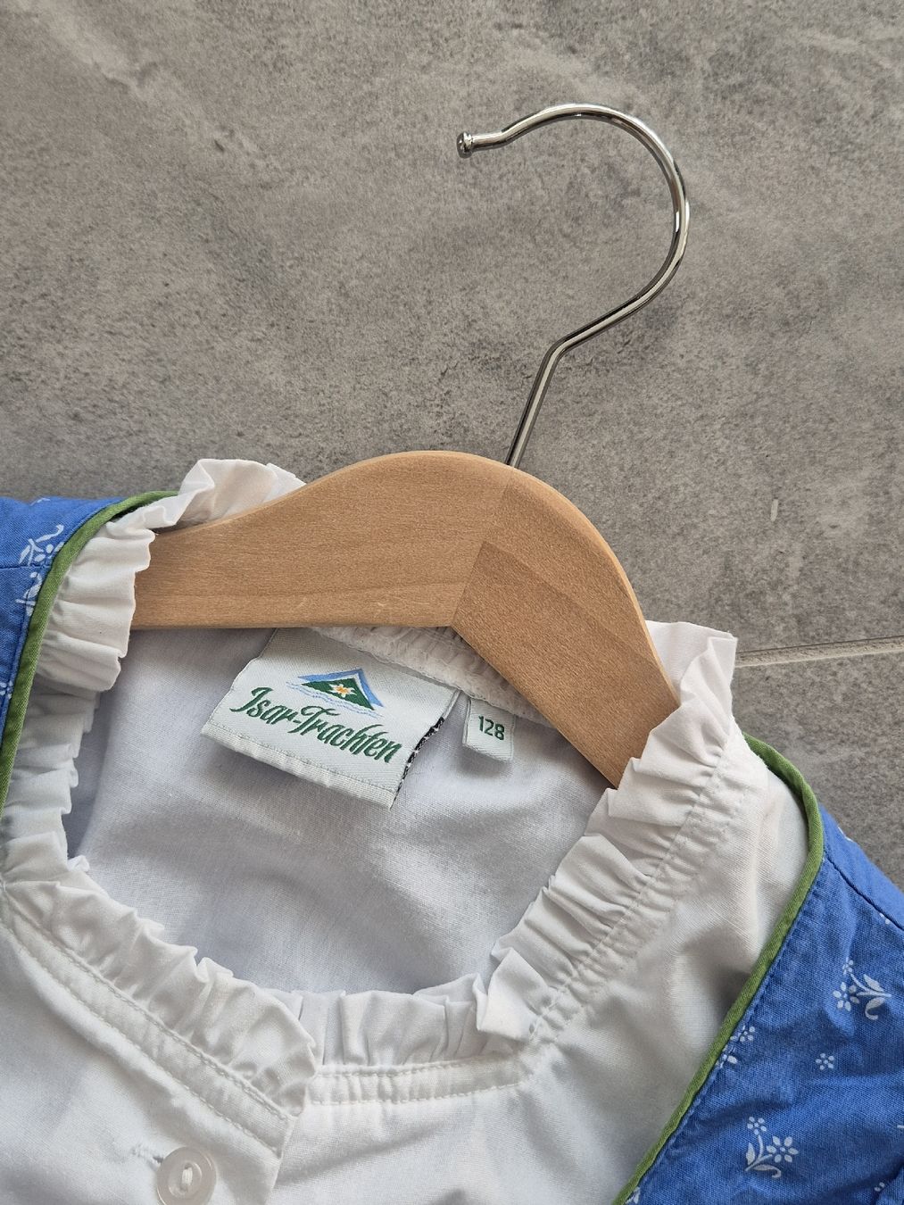 Kleider & Röcke: Dirndl Grösse 128 – Gebraucht aus Hörhausen von mountain18 1