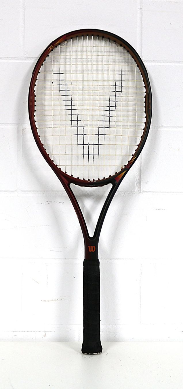 Wilson Schläger: Wilson Ultra Tennisschläger – Gebraucht aus Volketswil von brockipfannenstil