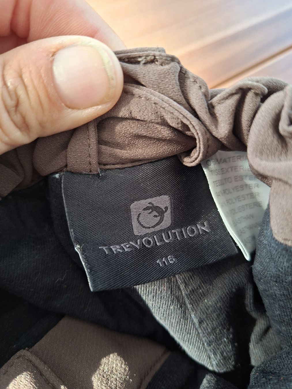 Trevolution Pantaloni: Softshellhose 116 – Usato da Biberist venduto da Stylux01 1