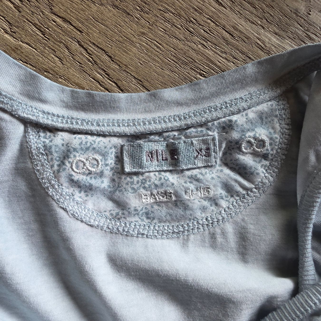 Nile Top: 🐸 NILE LONG TOP HELLGRAU TANK TOP – Nuovo (secondo la descrizione) da Môtier (Vully) venduto da Frogs 6