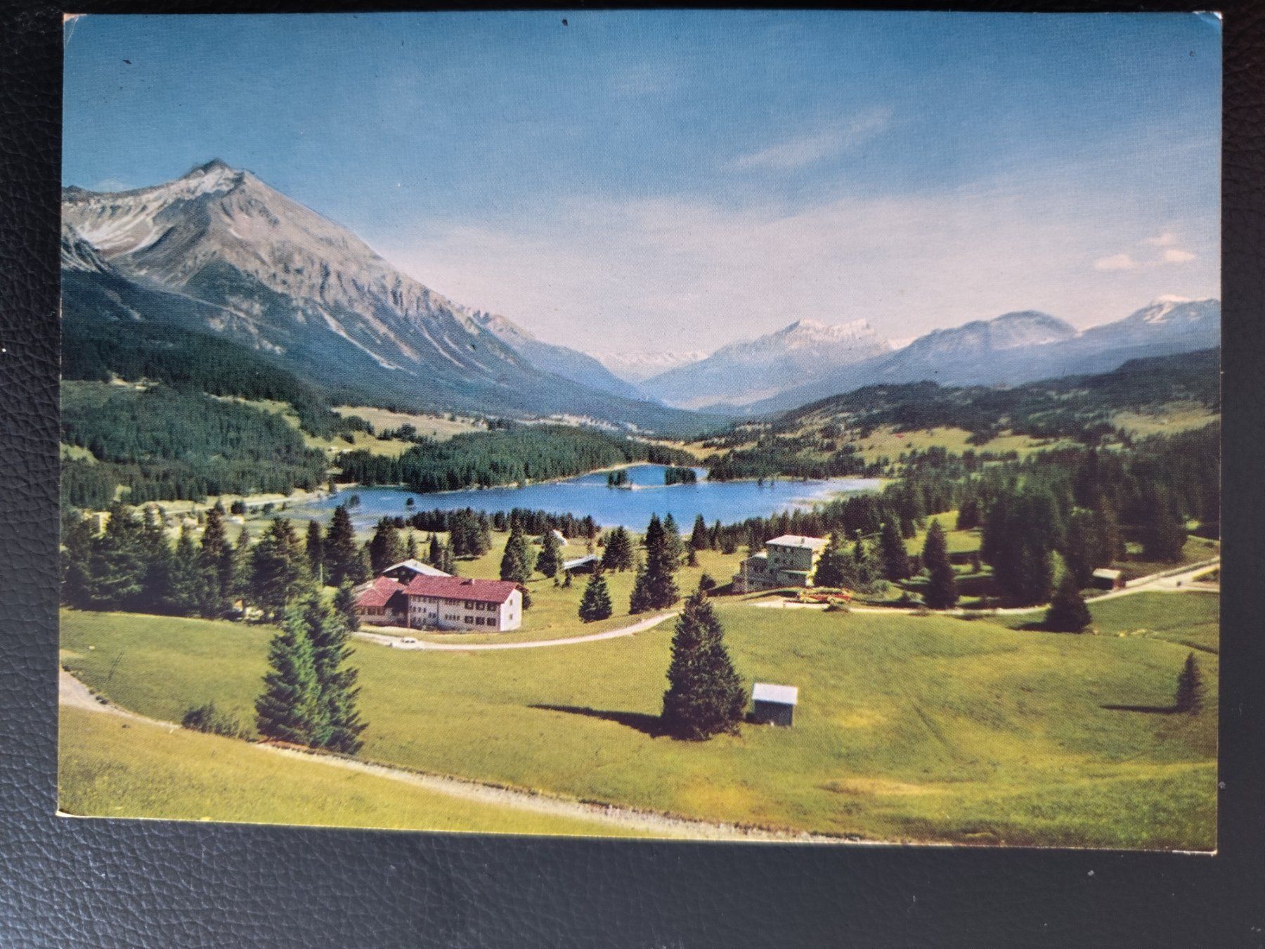 Ansichtskarten: Lenzerheidesee  dat.1979 – Gebraucht aus Ohmstal von Lebensfreude05