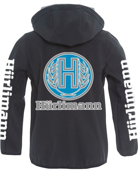 Giacche & Cappotti: Hürlimann Kinder Softshell – Nuovo e nell'imballaggio originale da Aettenschwil venduto da shirtster 1