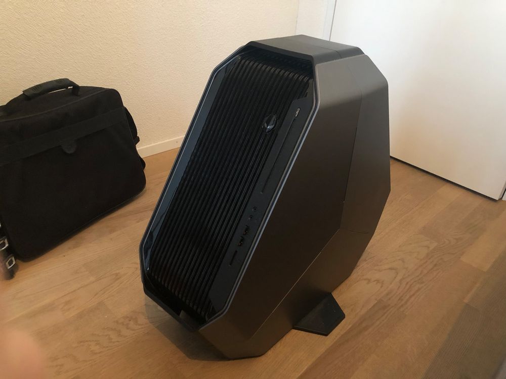Dell Alienware Area51 R2 Gaming Desktop Kaufen auf Ricardo
