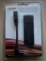 Toshiba Dual Band Wireless LAN Adapter–Neu&OVP