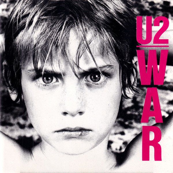 CD: CD U2 - War (1983) – Usato da Möriken AG venduto da mineralia