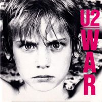 CD U2 - War (1983)
