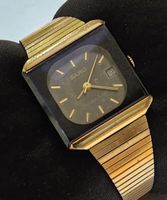 SARO Sapphire Swiss Made Elegante Damenuhr 24.5mm