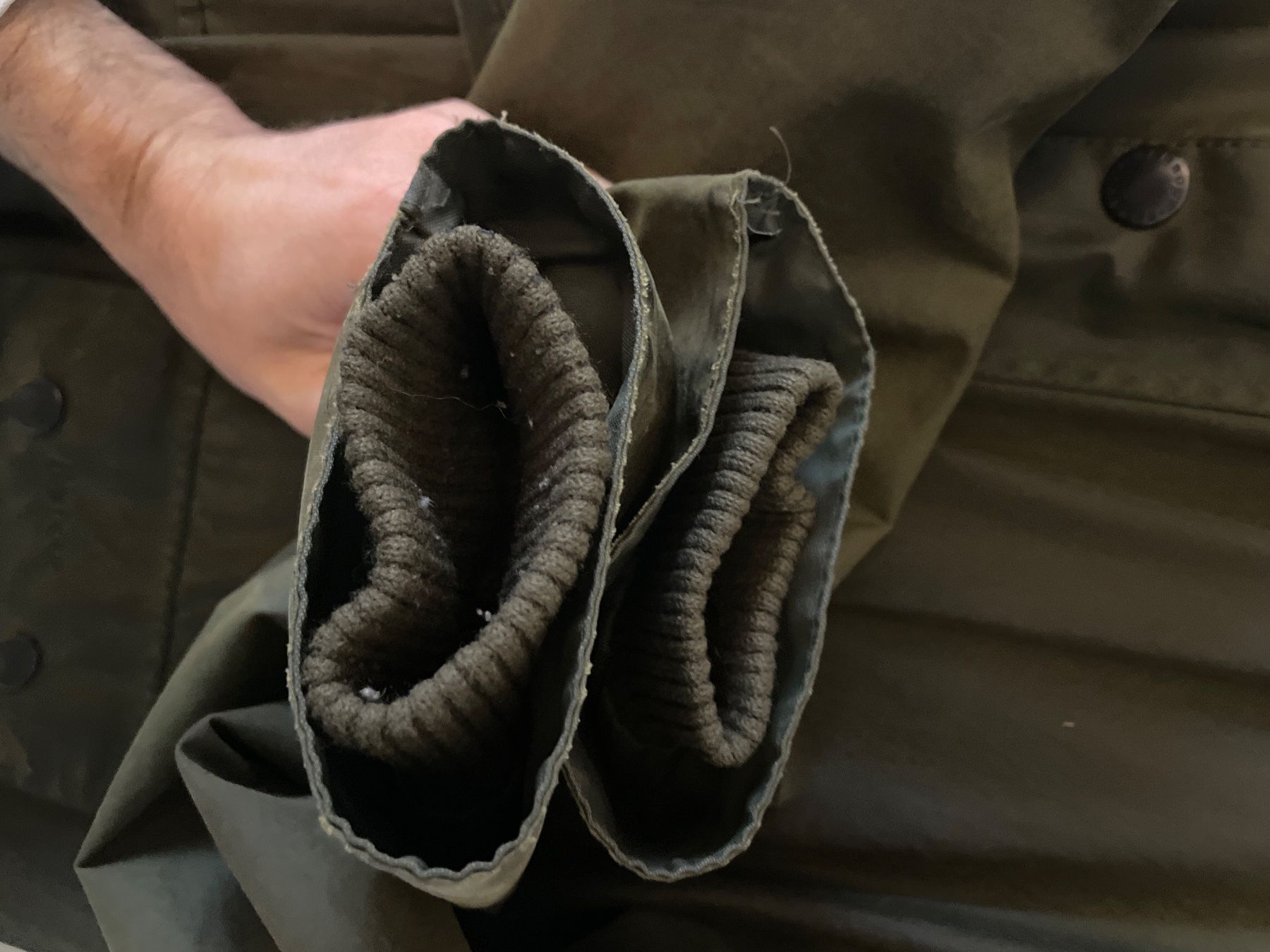 Barbour Jacken: Vintage Barbour Bedale - Gr. 36 – Gebraucht aus Zürich von knipso 8