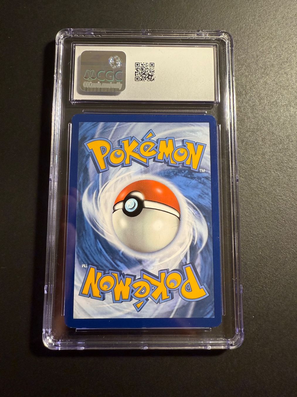 Pokémon Sammelbilder & Trading cards: Eri Holo CGC 10 Prismatic Evolutions – Gebraucht aus Zürich von pokemon_cards 3