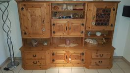 Arvenholz-Buffet
