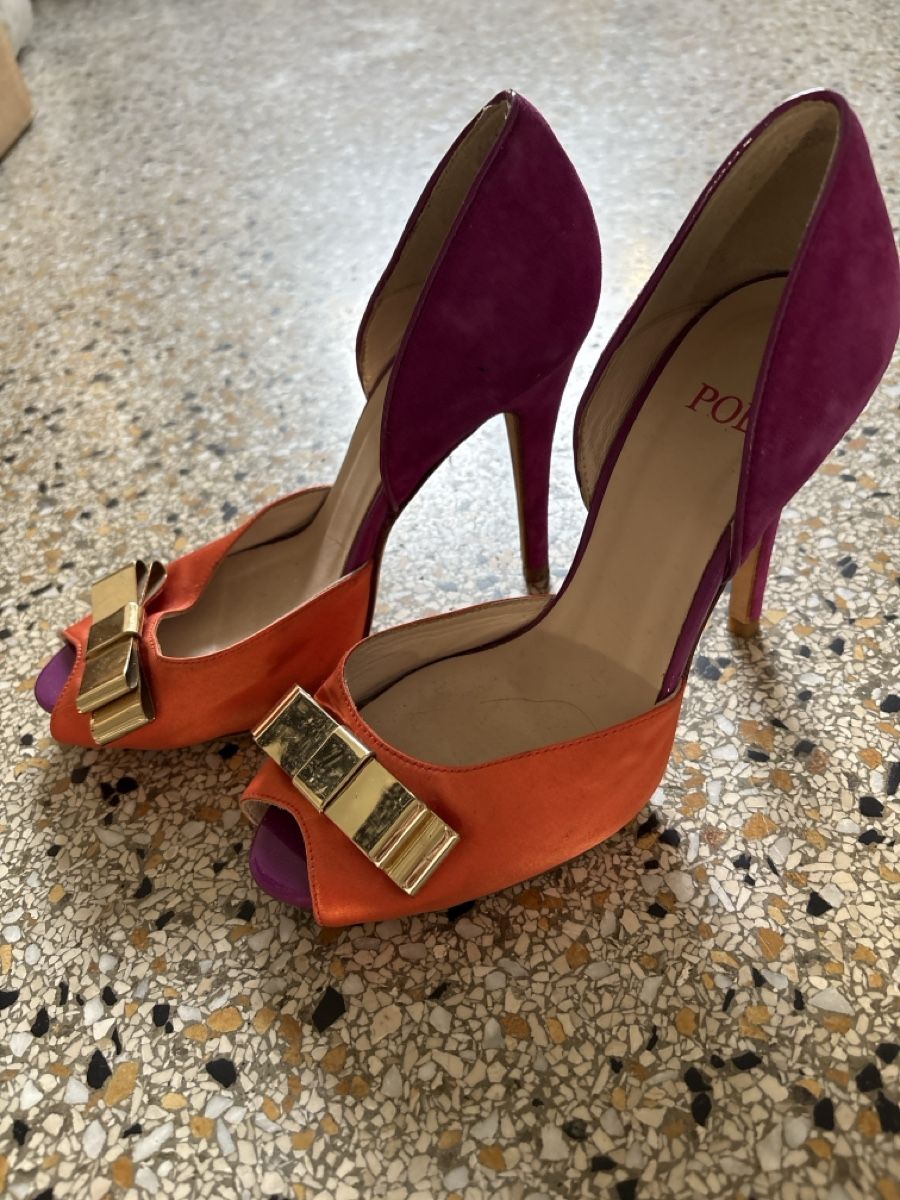 Scarpe da donna: Poé Pumps Leder – Usato da Bern venduto da LoveVintageY2K 5