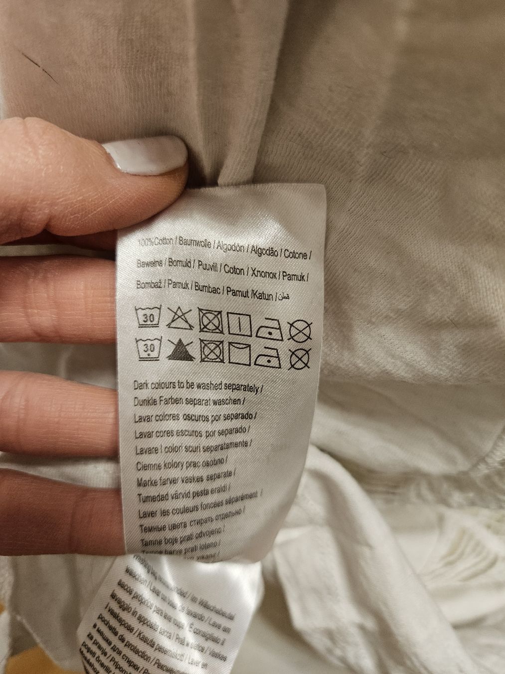 Only T-shirt: Boho Hippie Langarm-Shirt – Nuovo (secondo la descrizione) da Zürich venduto da ColdCoffee 5