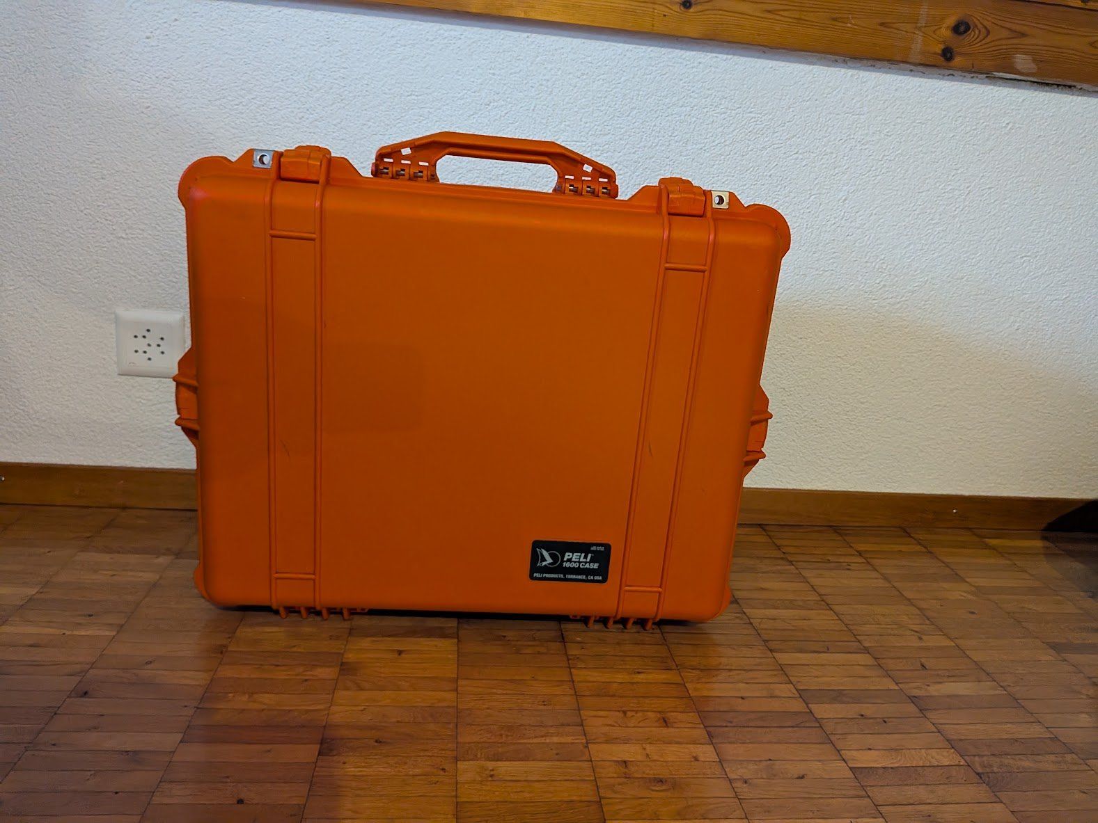 Peli Valigie: Peli 1600 Case – Usato da Boppelsen venduto da ThomasFrn 5