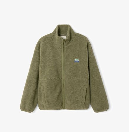 American Vintage Fleecejacke