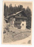 AROSA Photographie Carl Brandt, Arosa, gel. 1940 Feldpost