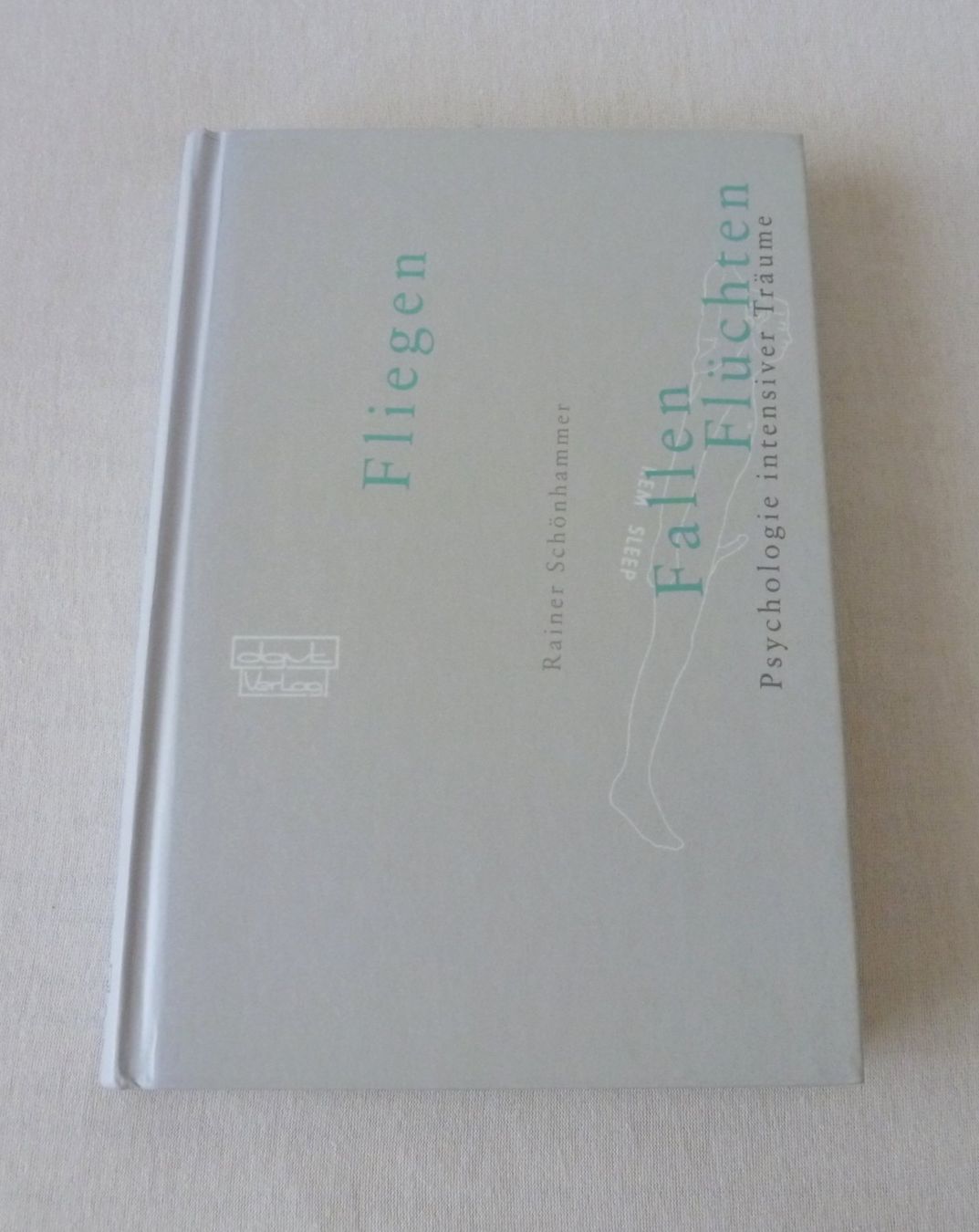 Libri: Fliegen Fallen Flüchten – Nuovo e nell'imballaggio originale da Mauren venduto da Yeelen 1