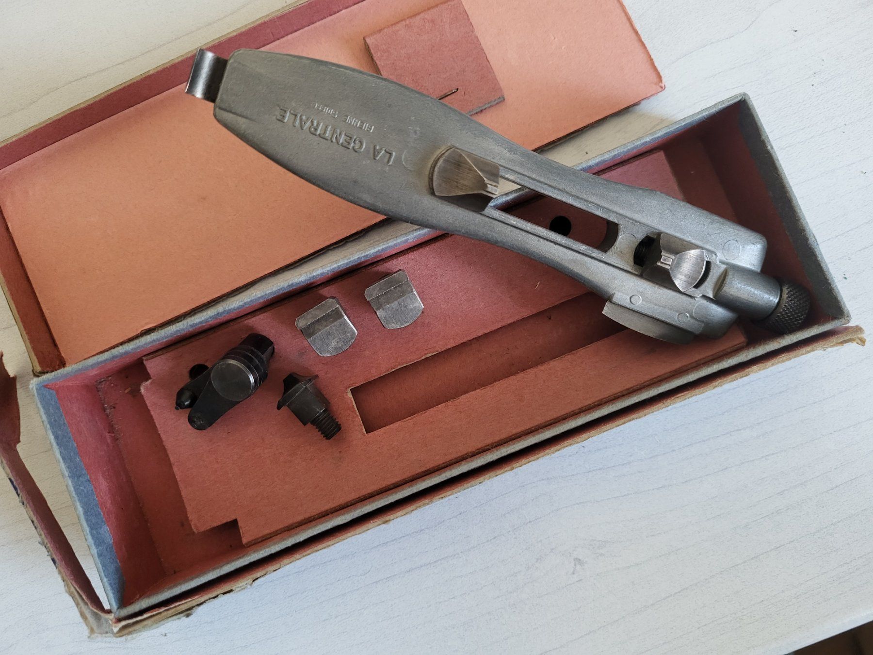Orologi: Uhren Öffner Universal – Usato da Allschwil venduto da Uhrenbinz 4