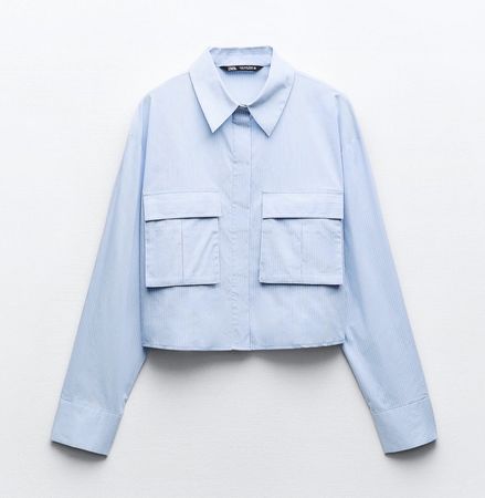 Zara Bluse