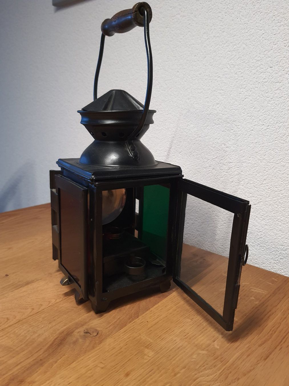 Lampes anciennes: Eisenbahn Laterne – D'occasion à Lengnau BE par simag48 1