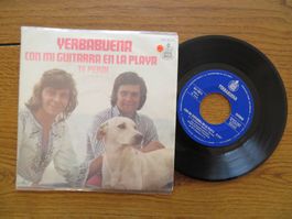 Yerbabena Vinyl Single Schallplatte Hit Sommerhit Oldie!