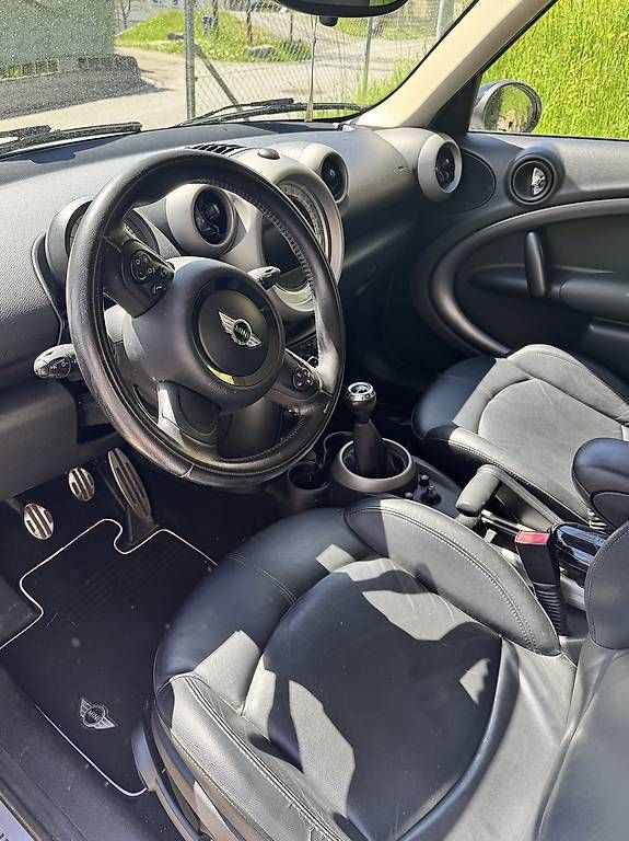 Autos: MINI Cooper S ALL4 – Gebraucht aus Eschen von colkem 2